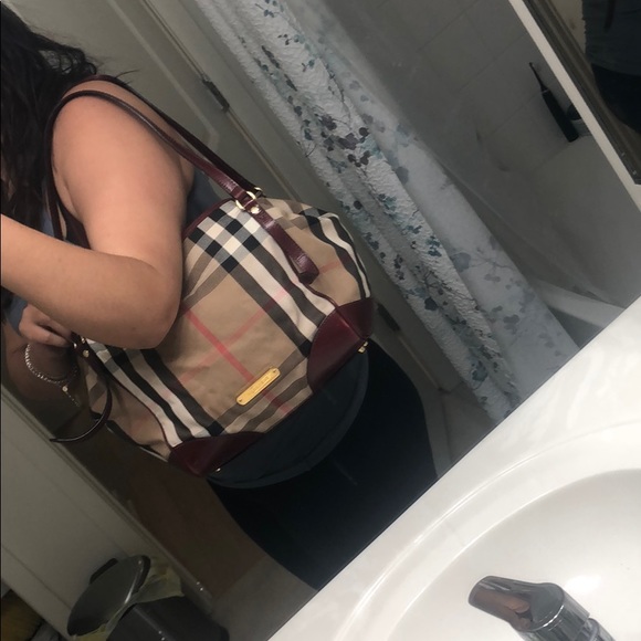 Burberry Canterbury tote - Picture 6 of 8